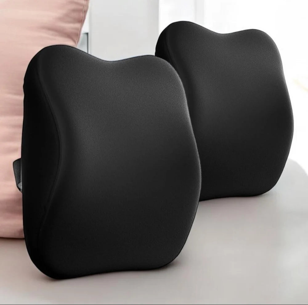 Car Neck & Back Support Pillow
