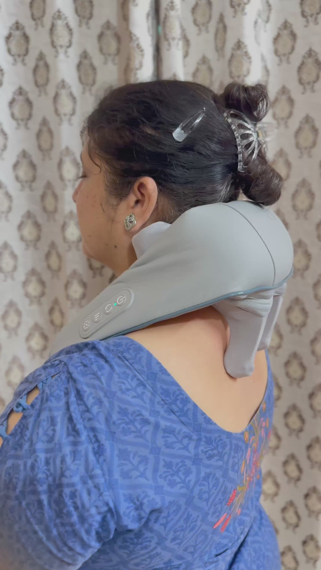 Say Goodbye to Neck & Shoulder Pain — Feel Relaxed in Just Minutes!