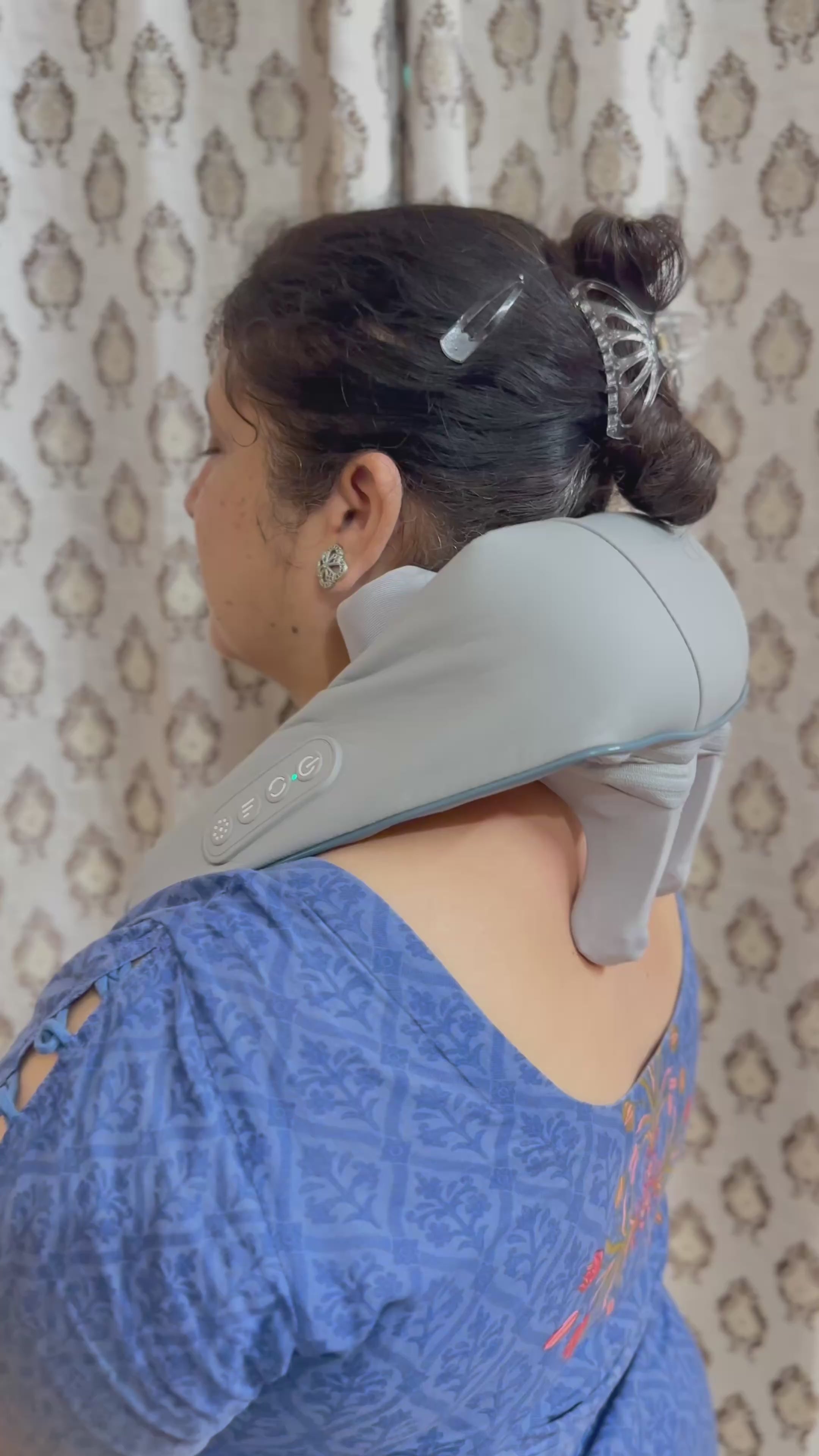 Say Goodbye to Neck & Shoulder Pain — Feel Relaxed in Just Minutes!